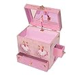 Ballerina Jewelry Music Box by Enchantmints