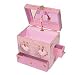 Ballerina Jewelry Music Box by Enchantmints