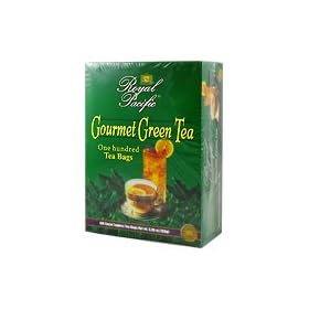 Gourmet Green Tea - 100 bags,(Royal Pacific)