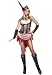 2PC Pirates of the Caribbean Wench Sexy Holiday Party Costume