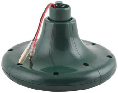 Solar Power LED Mole Mouse Mice Gopher Rodent Pest Repeller Chaser BuyinCoins