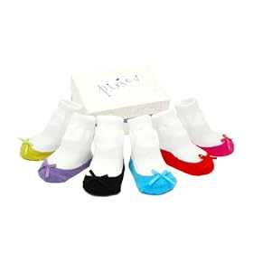 Trumpette Pixies Box Set, 0-12 Months