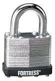 5 Pack Master Lock 1803D Fortress® Steel Padlocks 1 1/2 Laminated 3/4 Shackle 5 Pack Master Lock 1803D Fortress® Steel Padlocks 1-1/2