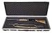 Chicago Case Company Rifle and Shotgun Case, 1-2 Rifle Case w/ Wheels