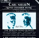 Nielsen: Wind Chamber Music