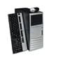 Fast HP DC7700 Desktop Computer Pentium Core 2 Duo 1.86Ghz/1GB/80GB/DVDRW Keyboard/Mouse/Recovery CD included