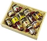 HOT SALSA SAMPLER Gift Basket