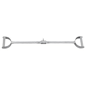 Champion Pro-Style Lat Bar
