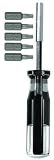 Vermont American 15516 5-Piece Torx Hand Driver Set