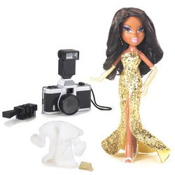 Bratz movie stars sasha