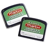 31K1N0w6awL. SL160  iQuest Cartridge: 6 to 8 Class math grade 6 to 8 with a cartridge
