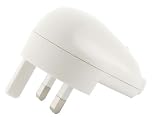 3 pin USB Power wall plug in white for Apple Ipod Devices/Players (Ipod 1st, 2nd, 3rd Gen, Iphone & 3G , Touch, Video, Classic, Shuffle, Nano Series)