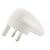 3 pin USB Power wall plug in white for Apple Ipod Devices/Players (Ipod 1st, 2nd, 3rd Gen, Iphone & 3G , Touch, Video, Classic, Shuffle, Nano Series)