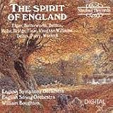 The Spirit of England