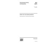ISO 6876:2001, Dental root canal sealing materials by  ISO/TC 106/SC 1