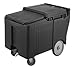 Cambro ICS175L110 SlidingLid Ice Caddy