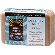Soap Dead Sea Mud 7 Ounces