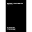 A Natural History of Negation (CSLI-The David Hume Series of Philosophy and Cognitive Science Reissues) by  Laurence R. Horn