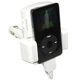 GZ- 3 in 1 Car Kit for iPod Nano with FM Transmitter