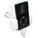 GZ- 3 in 1 Car Kit for iPod Nano with FM Transmitter