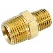 Anderson Metals Corp Inc 56123-1208 Reducing Brass Hex Nipple