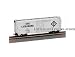 Athearn HO Scale Blue Box Kit - 40' AAR Boxcar - Erie Lackawanna