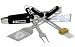 Oakland Raiders Grill BBQ Utensil Set Image