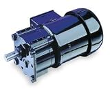 AC Parallel Shaft Three Phase Gear Motor 62.2 RPM, 1/4hp 230 Volts 60hz Three Phase # 4ZJ52