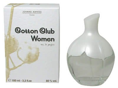 ジャンヌアルテス コットンクラブ ウーマン 100ml (EDP・SP)
