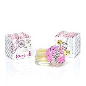 Cherry Lemonade Lip Balm 6 g by Love & Toast