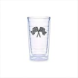 Tervis Tumbler 4 Pack Set of 16 Ounce Racing Flags