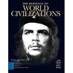 Herit. of World Civil., TLC-BRF: V.2- Text Only book cover
