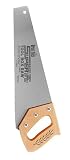 Great Neck SS169 16-Inch Aggressive Tooth Hand Saws w/ Wood Handle