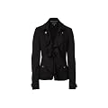 APART Damen Blazer & Sakko Volant-Blazer, 363873