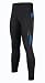 Ron Hill Advance Advance Powerlite Running Tights Black/Blue Trim Medium