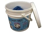 Bait Casting Net: 3/4 Str. Mesh