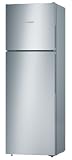 Bosch KDV33VL30 K&uuml;hlgefrierkombination / A++ / K&uuml;hlen: 60 L / Gefrieren: 65 L / Edelstahloptik / Abtau-Automatik / Super-Gefrieren
