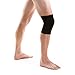 Wolsport Premium Knee Support Sleeve - High performance for men and women - Great for running, basketball, weight lifting and crossfit - ideal compression and very comfortable, elastic, high quality material - Protect your knees - 5 Year Guarantee