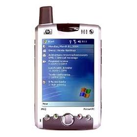 HP iPAQ H6315 PDA Pocket PC Phone Edition H6300 6315 6340