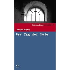 Der Tag der Eule. SZ Krimibibliothek Band 15