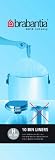 Brabantia Smartfix Bin Liners, 50litre, (10 bags per roll)