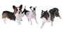 Breyer Popular Small Dog Set