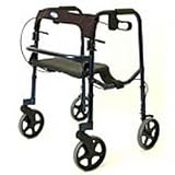 Invacare Rollite Rollator with 8 in. wheels - Adult