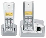 Review BT  / BT Freestyle 3500/250 Twin Digital Cordless Phones with Answerphone 50 Names and Numbers SMS Ref 28898