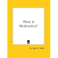 What Is Moderation?