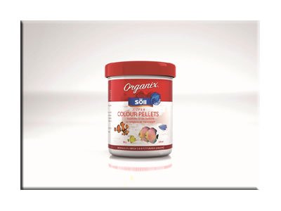 S&ouml;ll 12776 Organix Super Colour Pellets Preisvergleich