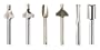 Dremel 692 Router Bit Set, 6 Piece