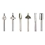 Dremel 692 6-Piece Router Bit Set