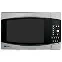 GE Profile : PEB1590SMSS 1.5 Cu. Ft. Convection Microwave Oven - Stainless Steel