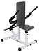 Multisports Fitness Pro Tricep Pressdown Exercise Bench
